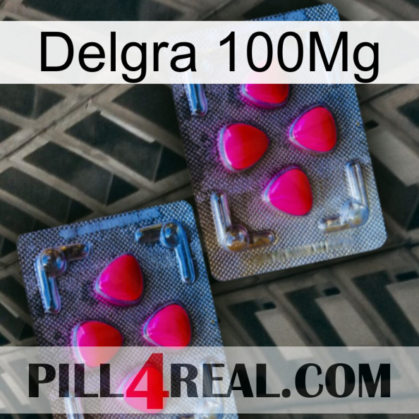 Delgra 100Mg 14